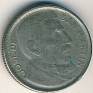 5 Centavos Argentina 1950 KM43. Uploaded by Granotius